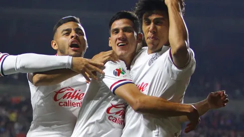 Alexis Vega, Uriel Antuna y JJ Macías son tres de los seis convocados al Tri Sub-23