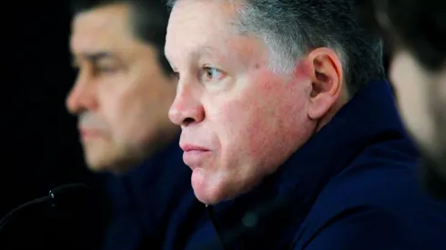 El directivo rojiblanco expresó su alegría por convertir a Chivas en la base del Tri Sub-23