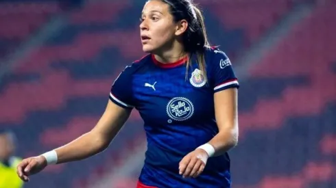 Palafox exigió respeto para ella y todas sus colegas