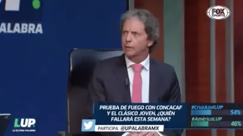 Brailovsky confesó que Chivas es el clásico de América.