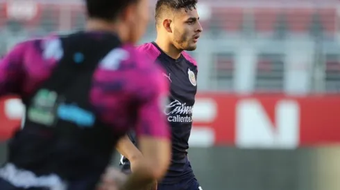 Entre Javier Eduardo López, Cristian Calderón y Jesus Angulo estaría el sustituto de Vega