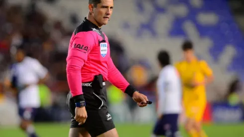 Montaño viene de ser el principal en el empate de Tigres UANL en Puebla