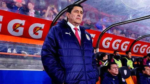 Luis Fernando Tena no se confía ante Monterrey