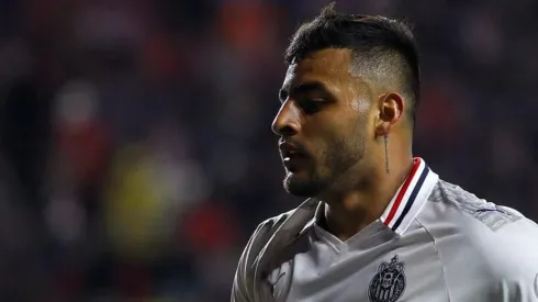 Chivas ya piensa en el reemplazante de Vega.