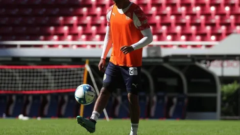 Sepúlveda quedaría descartado por segunda fecha seguida al no superar una dolencia física