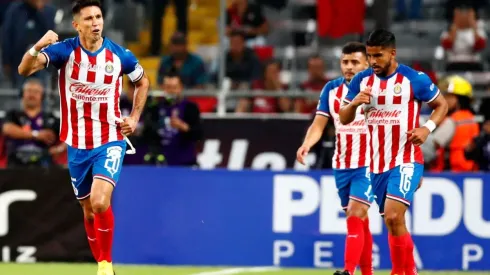 Chivas recibe a Monterrey por una nueva jornada de la Liga MX.