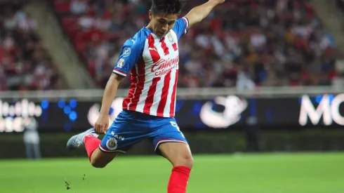 Otro contagiado más de Influenza en Chivas