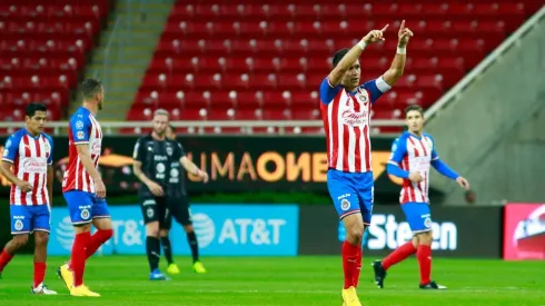 ¿Cómo terminó en la tabla Chivas tras la Jornada 10?