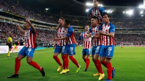 Una particular situación se vive al interior de Chivas