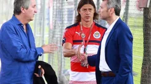 Almeyda reveló que mantiene contactos con Higuera a pesar de su turbulenta salida en Chivas