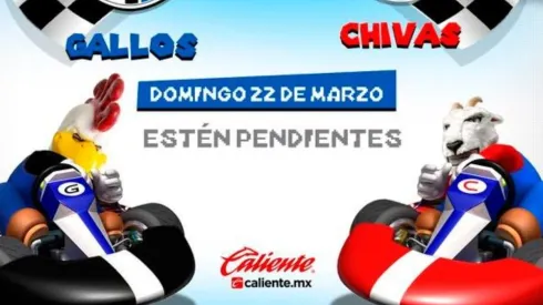 El torneo será este domingo 22 de marzo