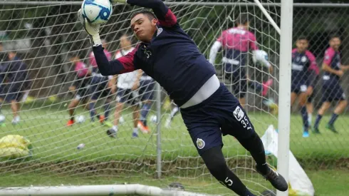 Toño Torres ha defendido el arco rojiblanco en amistoso y se mantiene expectante en este listado histórico