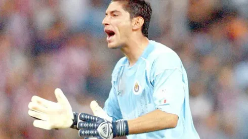 Corona reforzó a Chivas hace ya unos 15 años y se mantiene vigente en la Liga MX