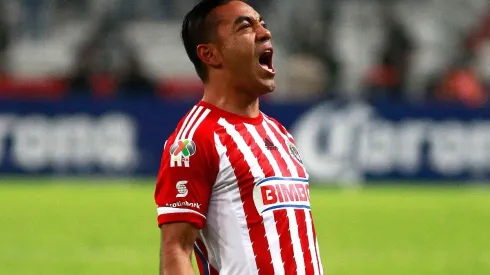 Marco Fabián recordó su gol en la vuelta de la final de la Libertadores de 2010