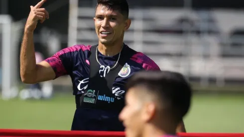 El capitán rojiblanco fue uno de los que cumplió el reto sin inconveniente