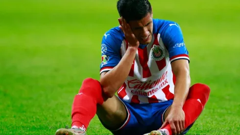 Uriel Antuna es uno de los que no ha estado a la altura de lo esperado