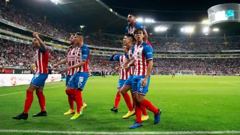 Cuándo vencen los contratos de los jugadores de Chivas