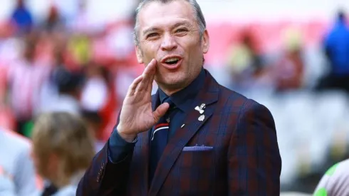 Higuera finalmente reconoció su afición por los azulcremas