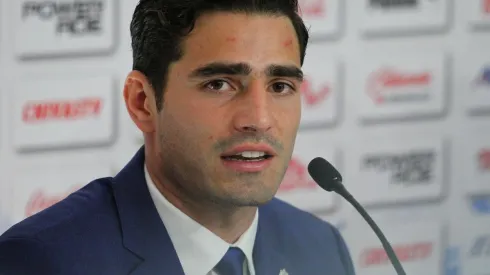 Briseño atenderá a las preguntas de los medios de comunicación desde su hogar