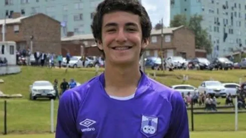 Hijo del 'Loco' Abreu habló de posible interés de las Chivas.