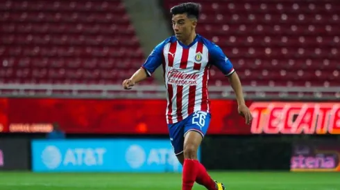 Analizan las principales virtudes de Beltrán en las Chivas.