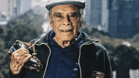 La leyenda del futbol mexicano falleció este miércoles a los 103 años de edad
