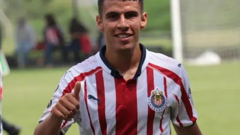 El canterano rojiblanco relató la experiencia que vive en España con la pandemia