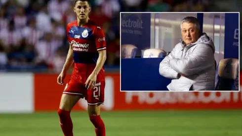 El Rey Midas llenó de elogios a nuestro defensor