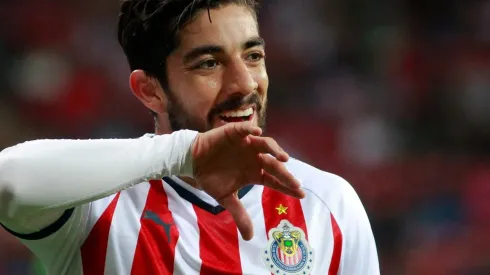 El volante reconoció los problemas que puede traer jugar en Chivas