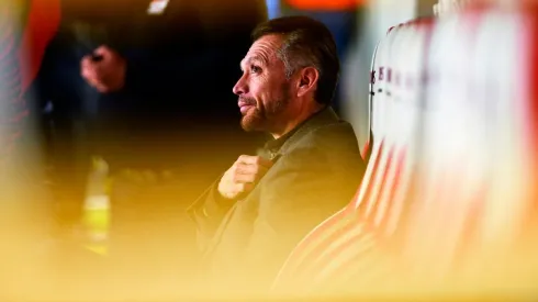 Higuera demostró su inconformidad con Rodolfo Pizarro en un par de tuits