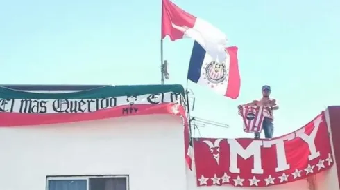 La idea es que todos envíen el lugar donde están pasando la pandemia