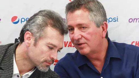 José Luis Higuera tuvo un gris paso por la directiva de las Chivas