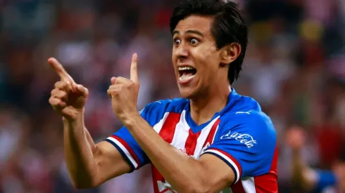 José Juan Macías apoyó a Rodolfo Pizarro en Twitter