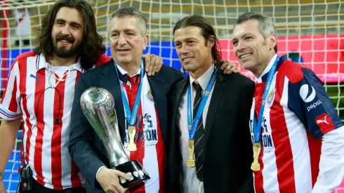 "Almeyda fue el último ídolo de Chivas": Higuera