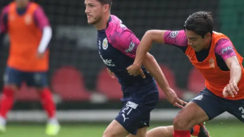 El central rojiblanco fue centro de análisis y elogios por parte de García Postigo