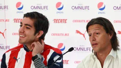 El ex integrante del Tri señaló que Almeyda sí puede ser considerado ídolo por sus títulos