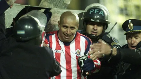 El "Bofo" rememoró el traumático episodio que vivió en La Bombonera