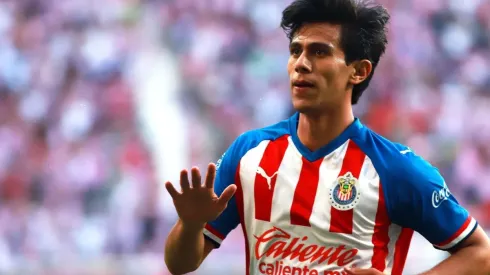 J.J. Macías ha sido el mejor refuerzo de las Chivas