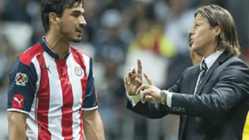 Alanis destacó su relación con Almeyda.