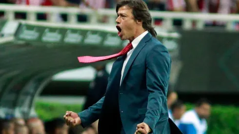 El ex delantero mexicano elogió y deseó la vuelta de Almeyda a la Liga MX