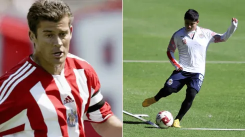 Ramón Ramírez llena de elogios a Chofis López.