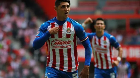 El goleador mantiene su afecto a la institución