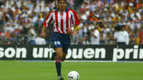 El nacido en Ocotlán es pieza importante en la historia del club