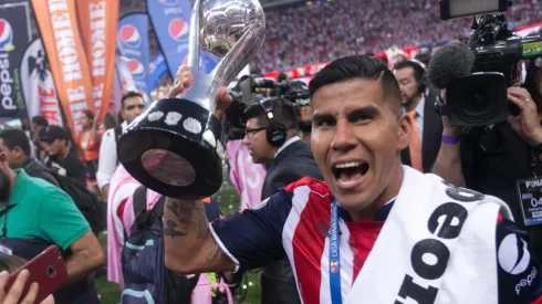 Salcido es considerado uno de los ídolos de Chivas