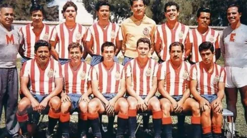 Esta generación marcó un antes y un después en la historia del futbol mexicano