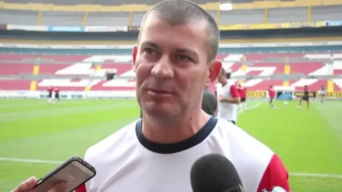 Ramón Ramírez no está de acuerdo con los traspasos forzosos