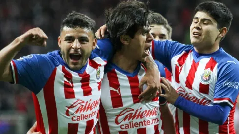 Los jugadores de Chivas podrán estar en Tokio 2021