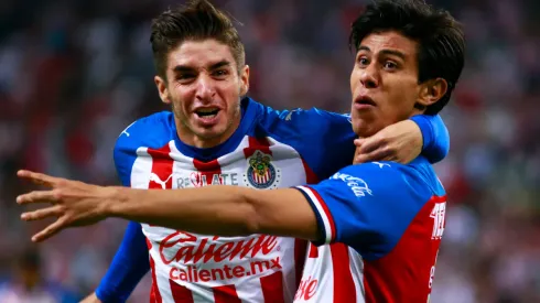 Chivas ya está tercero en la Liga MX virtual