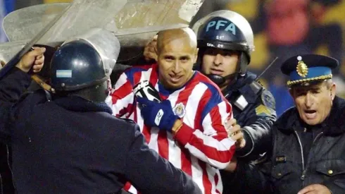 Bautista ha sufrido ataques constantes y "hackeos" en sus redes sociales