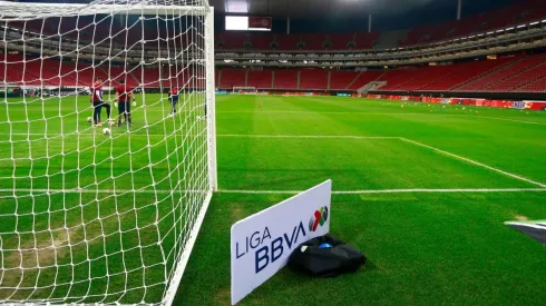 Chivas ya disputó su último partido en casa, el 15 de marzo, sin público en sus tribunas